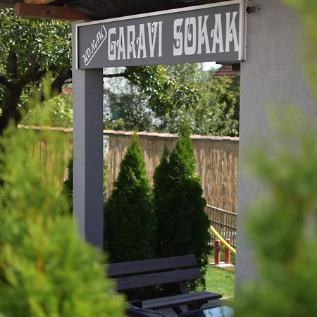 Konak Garavi Sokak Kursumlija Exterior foto