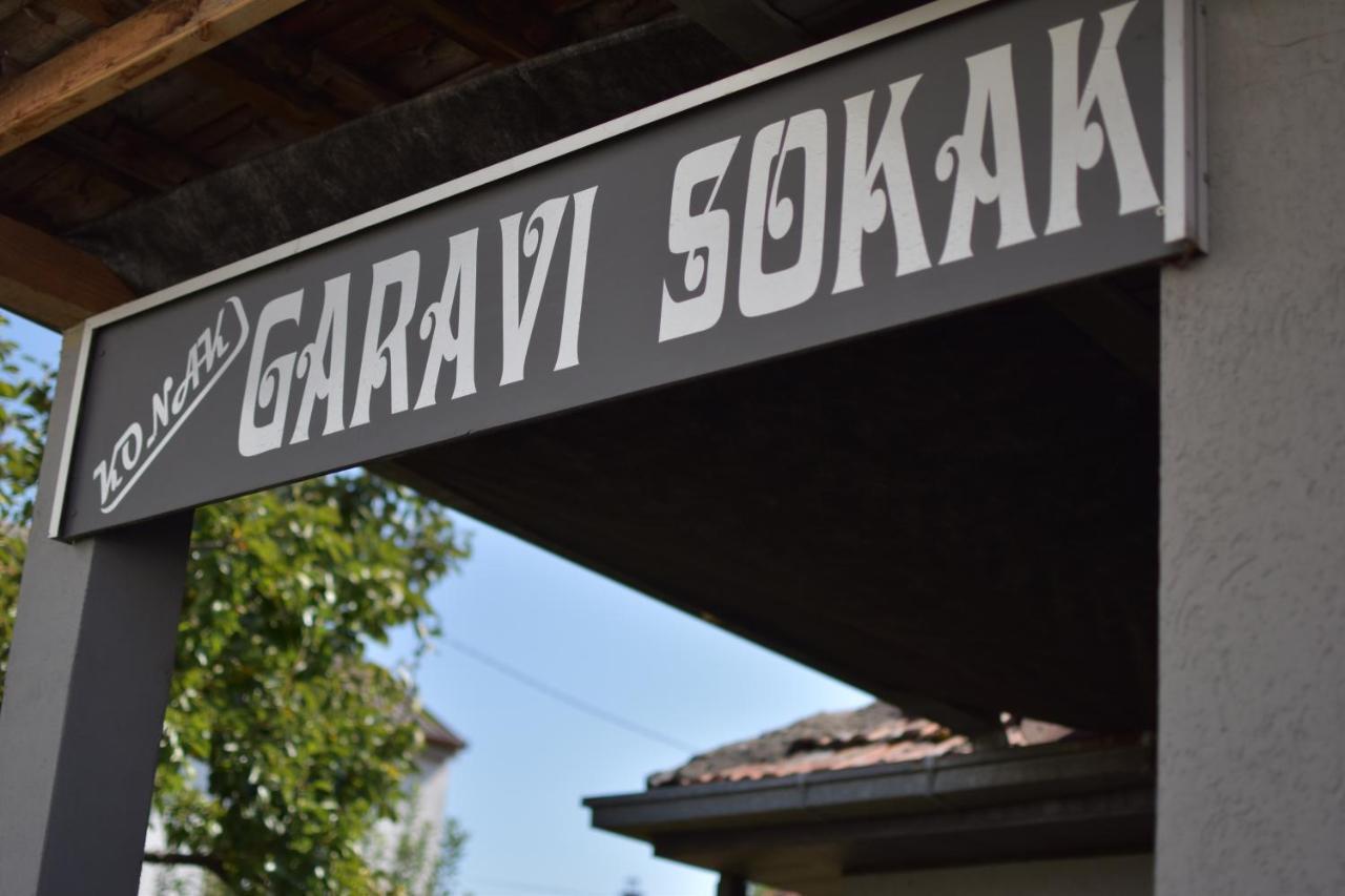Konak Garavi Sokak Kursumlija Exterior foto